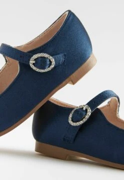 Next Bridesmaid Collection Mary Jane Occasion - Babyschoenen - Navy Blue 7 Next Bridesmaid Collection Mary Jane Occasion - Babyschoenen - Navy Blue -Next 4404345250ef4609890920898479fd87