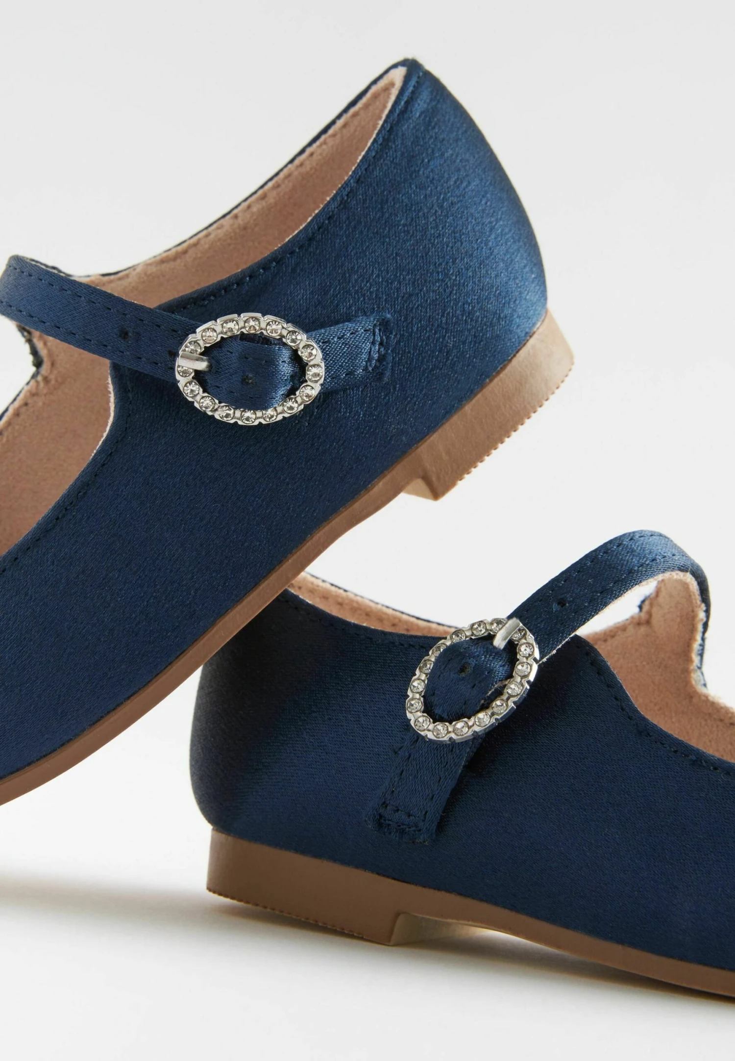 Next Bridesmaid Collection Mary Jane Occasion - Babyschoenen - Navy Blue 4 Next Bridesmaid Collection Mary Jane Occasion - Babyschoenen - Navy Blue - Afbeelding 4