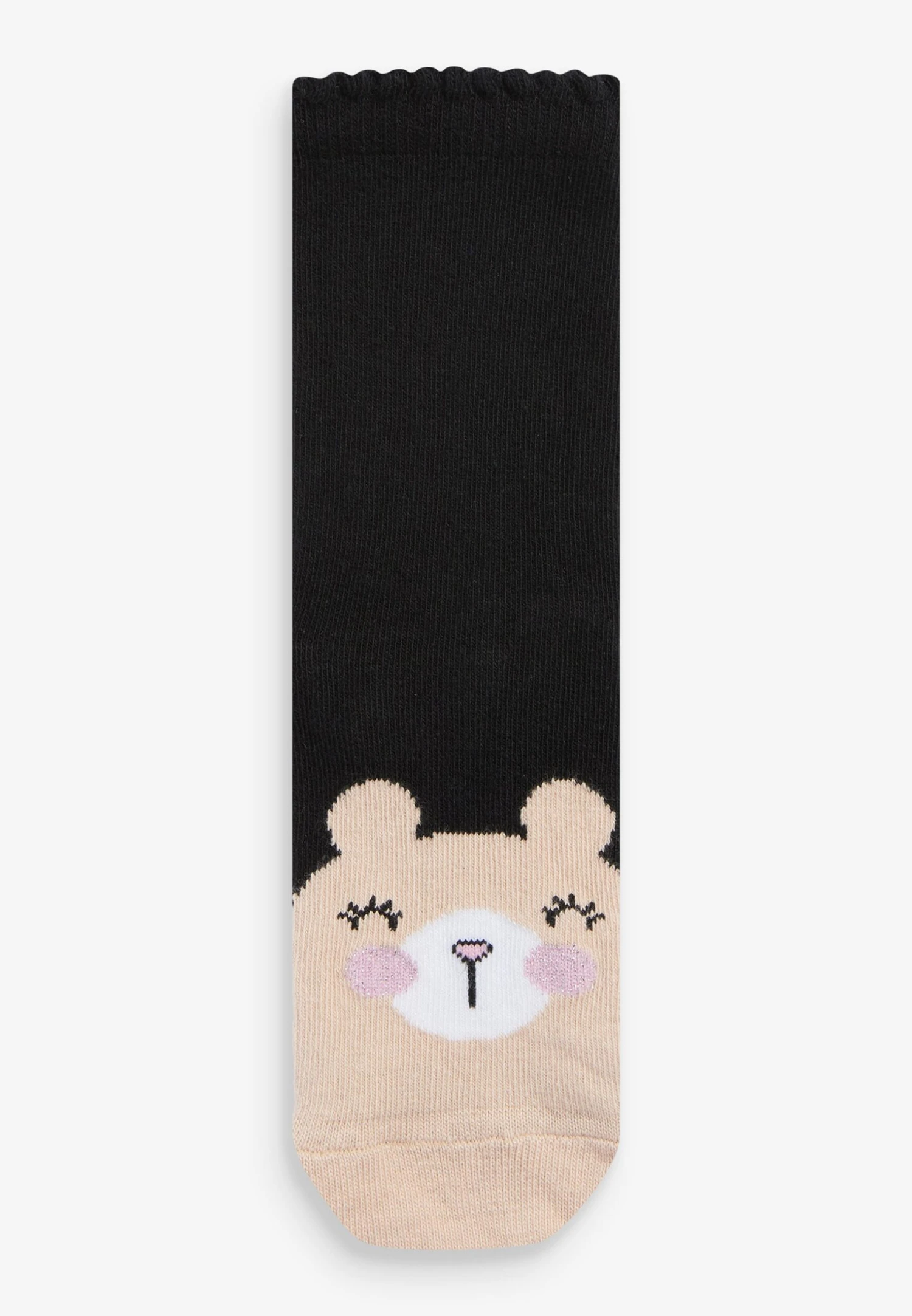 Next 5 Pack- Sokken - Black 6 Next 5 Pack- Sokken - Black - Afbeelding 6