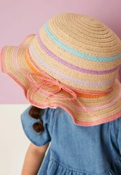 Next Wavy Brim- Hoed - Straw 7 Next Wavy Brim- Hoed - Straw -Next 44c0faf0e8034a73b64247d55e9aba8f