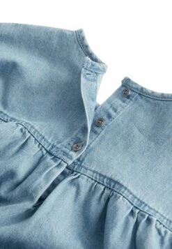 Next Relaxed Standard - Spijkerjurk - Blue Denim -Next 44e2d3c80fb24f7a8a89772aeb1fd2f9