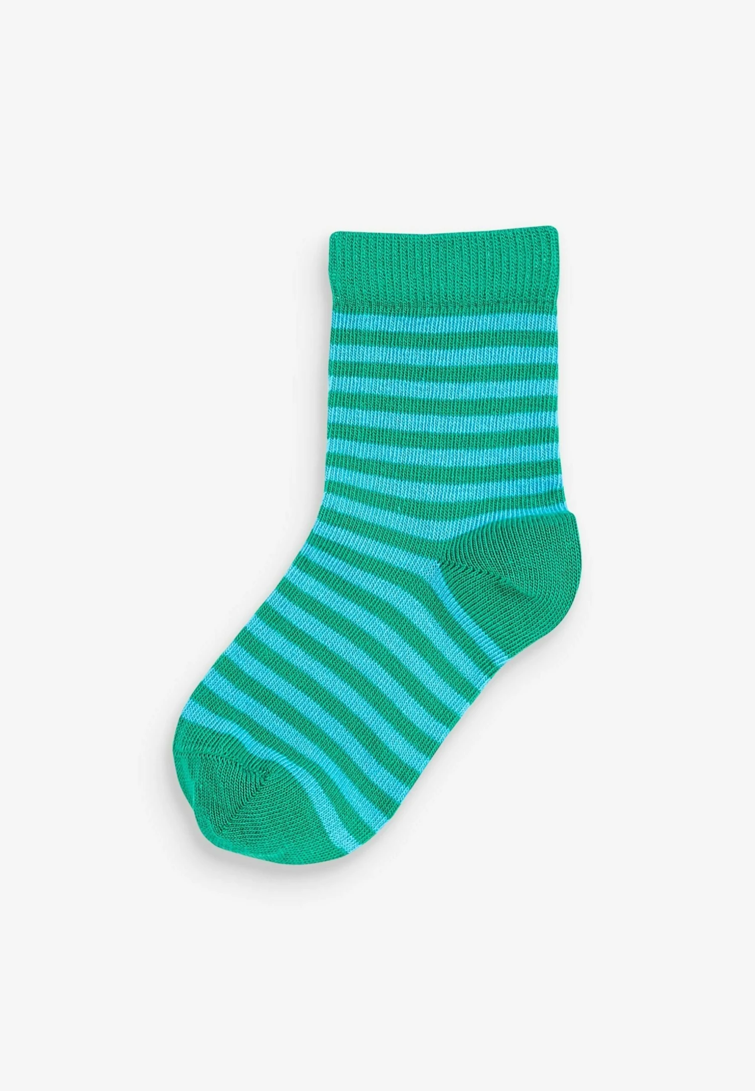 Next 7 Pack Rich Stripe Younger - Sokken - Bright Stripes 2 Next 7 Pack Rich Stripe Younger - Sokken - Bright Stripes - Afbeelding 2