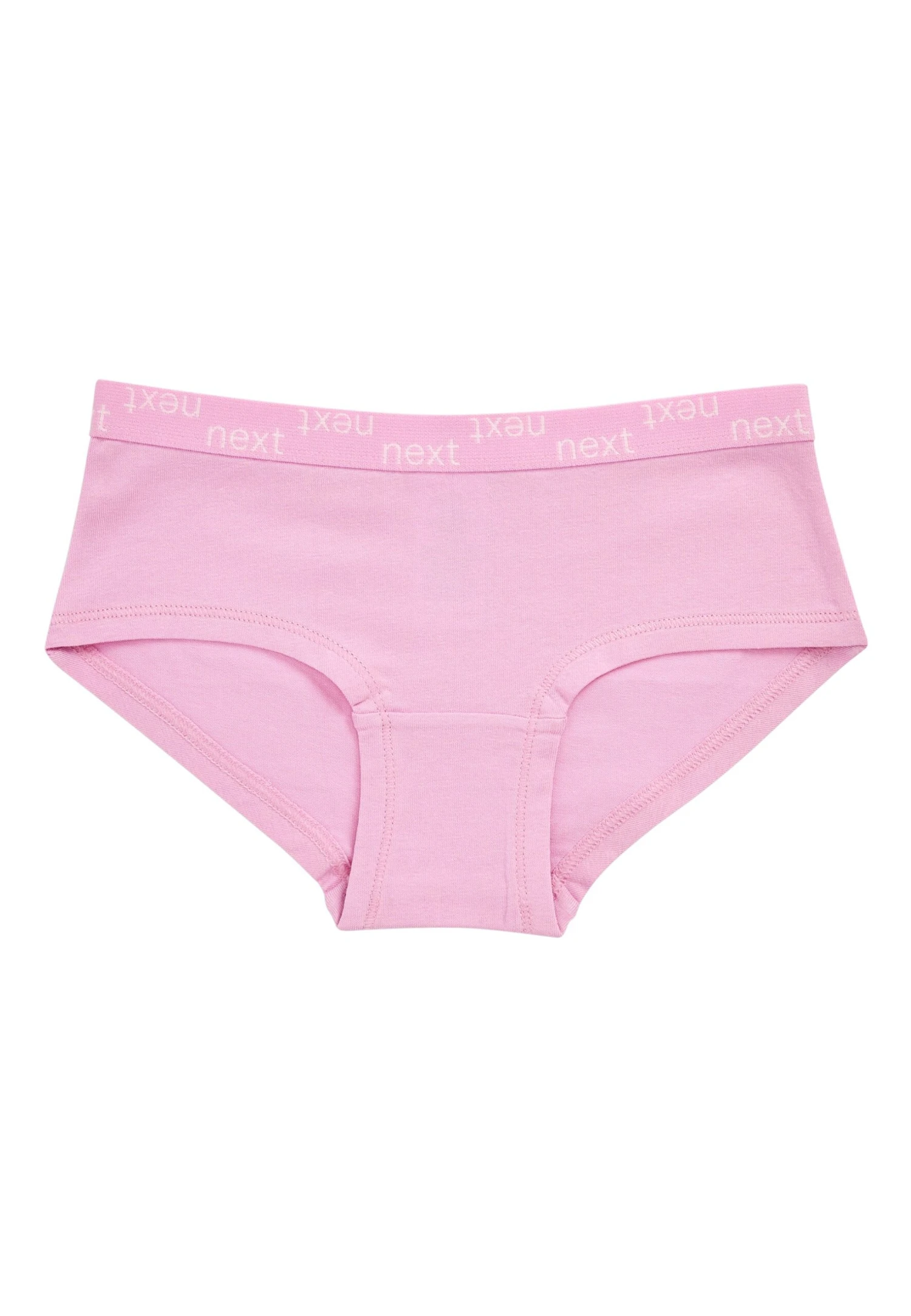 Next 10 Pack Hipster- Slip - Pink Yellow Blue 12 Next 10 Pack Hipster- Slip - Pink Yellow Blue - Afbeelding 12