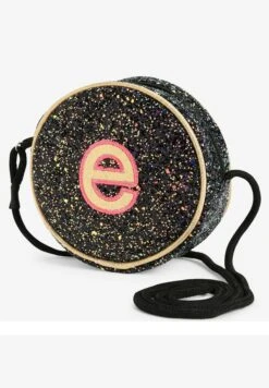 Next Initial Glitter - Schoudertas - Black E -Next 466d6d03f30c4cd7ac8514c58a3f5e37
