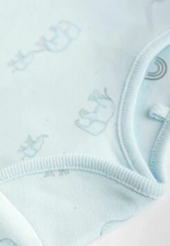 Next 7 Pack Long Sleeve- Body - Pale Blue 10 Next 7 Pack Long Sleeve- Body - Pale Blue -Next 467c5df7905f4996bd94e10d8c882f6d