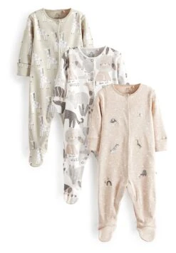 Next 3 Pack- Kruippakje - Cement Dinosaur