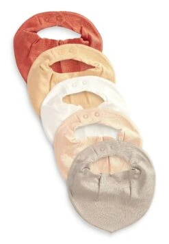 Next 5 Pack Standard - Slabbetje - Rust Brown Neutral