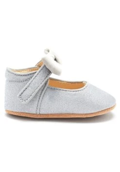 Next Mary Jane- Babyschoenen - Silver Glitter