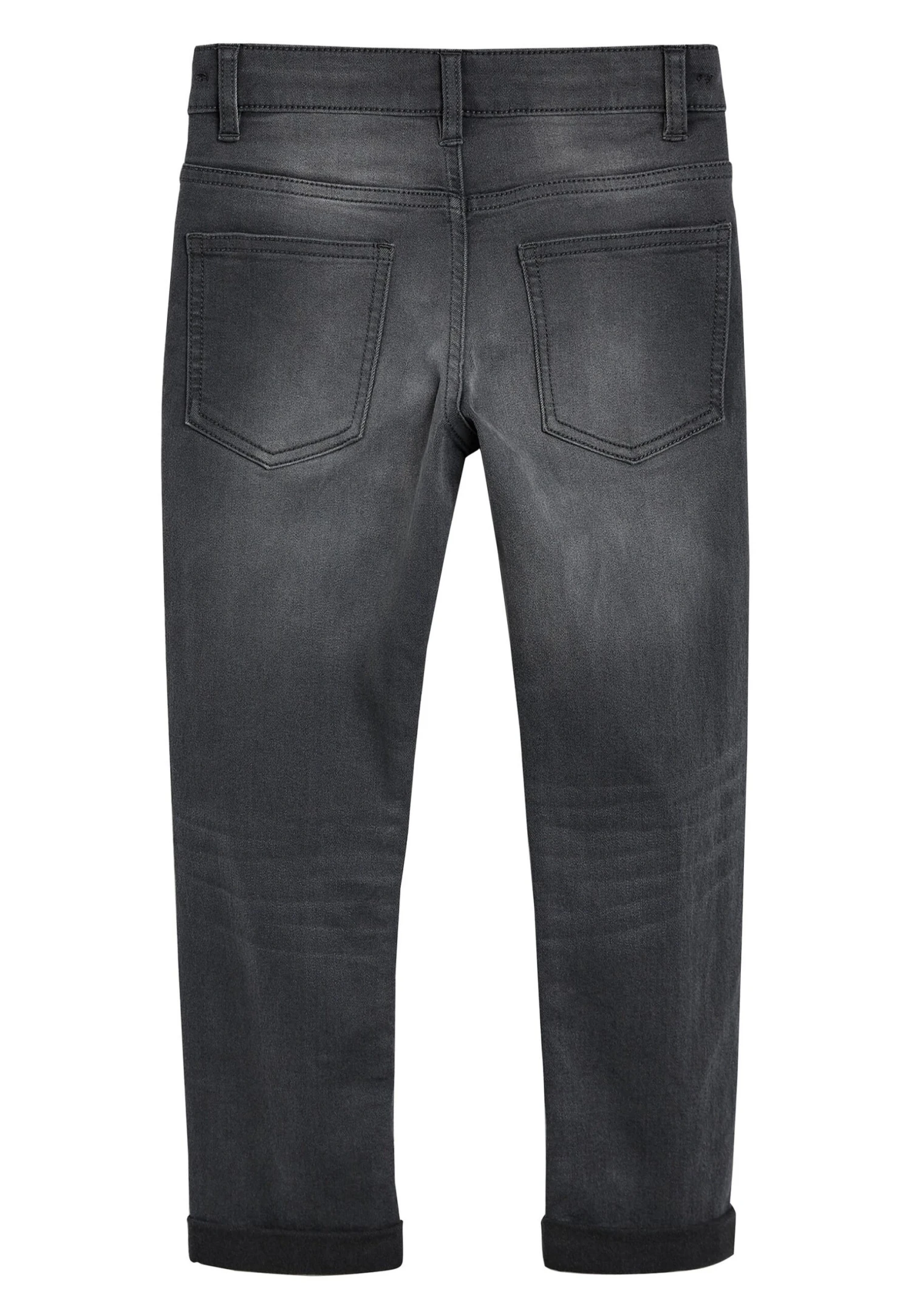 Next Five Pocket- Straight Leg Jeans - Grey 2 Next Five Pocket- Straight Leg Jeans - Grey - Afbeelding 2