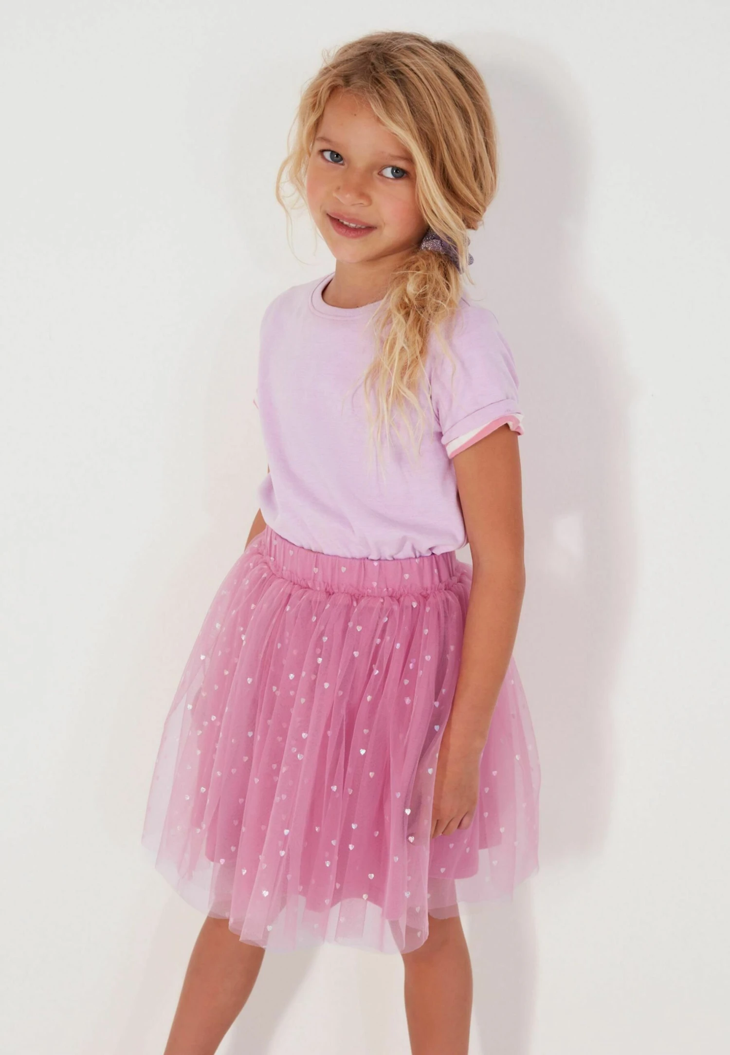 Next Soft Standard - Plooirok - Pink 3 Next Soft Standard - Plooirok - Pink - Afbeelding 3