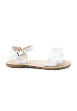 Next Corsage Flower Standard - Sandalen - White