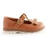 Next Bow T-Bar Standard Fit. - Babyschoenen - Tan Brown