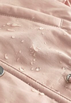 Next Shower Resistant Trim Standard - Winterjas - Pink -Next 4855d083d9ef4ee79f91288e0552ae17