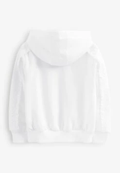 Next Standard - Sweater Met Rits - White Broderie 4 Next Standard - Sweater Met Rits - White Broderie -Next 48b3742a8b8b43b3ad916cb86bee0f1e