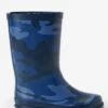 Next Older - Regenlaarzen - Navy Camouflage