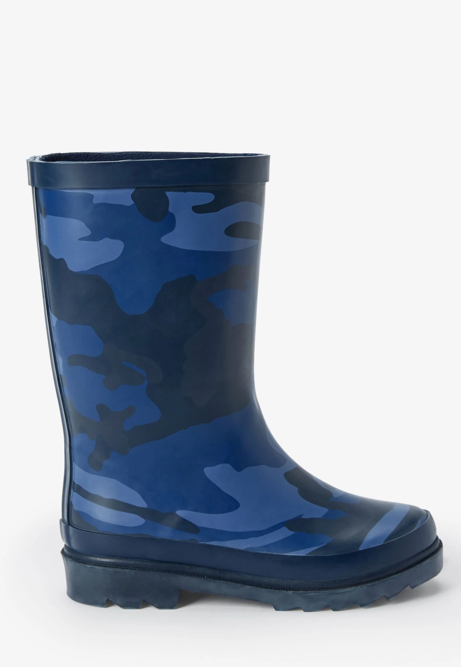 Next Older - Regenlaarzen - Navy Camouflage 1 Next Older - Regenlaarzen - Navy Camouflage