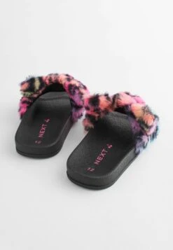 Next Fun Animal Standard - Muiltjes - Bright Multicolour -Next 48d3eea907f54c3ca8bbf142204c94f8