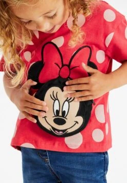 Next Minnie Mous Standard - T-Shirt Print - Red -Next 495e648617704ffbab0e053d82f72cf1