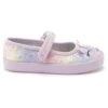 Next Mary Jane Wide Fit - Babyschoenen - Purple Unicorn