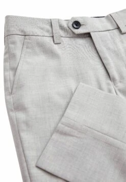 Next Tailored Fit - Pantalon - Grey -Next 4a945ea2648e42cf881ca0bc82d13a72