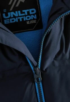 Next Puffer - Winterjas - Navy Blue -Next 4b813d88f32a44698d47adf45b86365e