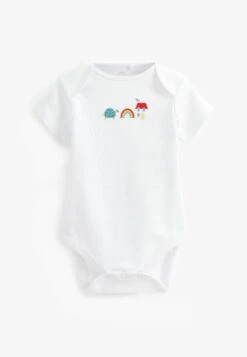 Next Short Sleeve 3 Pack Standard. - Body - Bright 8 Next Short Sleeve 3 Pack Standard. - Body - Bright -Next 4bd9c9d72c6c48c98981583cdf2090ab