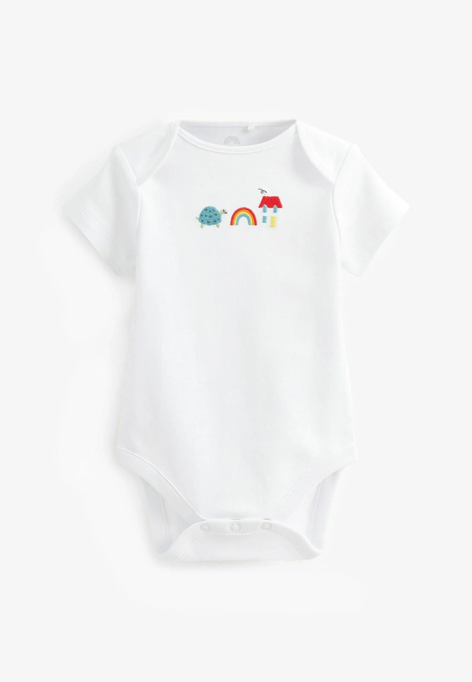 Next Short Sleeve 3 Pack Standard. - Body - Bright 3 Next Short Sleeve 3 Pack Standard. - Body - Bright - Afbeelding 3