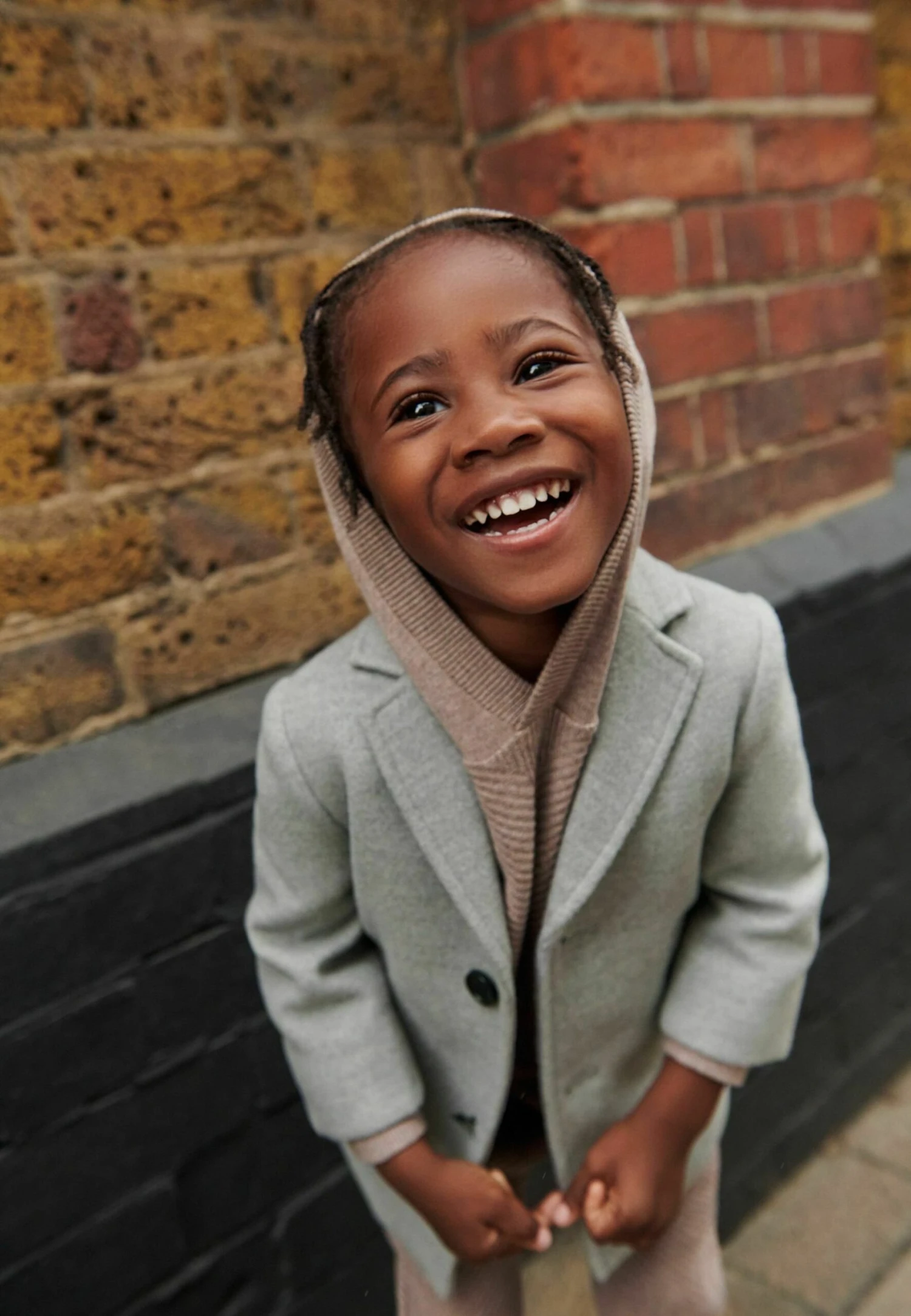 Next Longline Standard - Blazer - Grey 5 Next Longline Standard - Blazer - Grey - Afbeelding 5