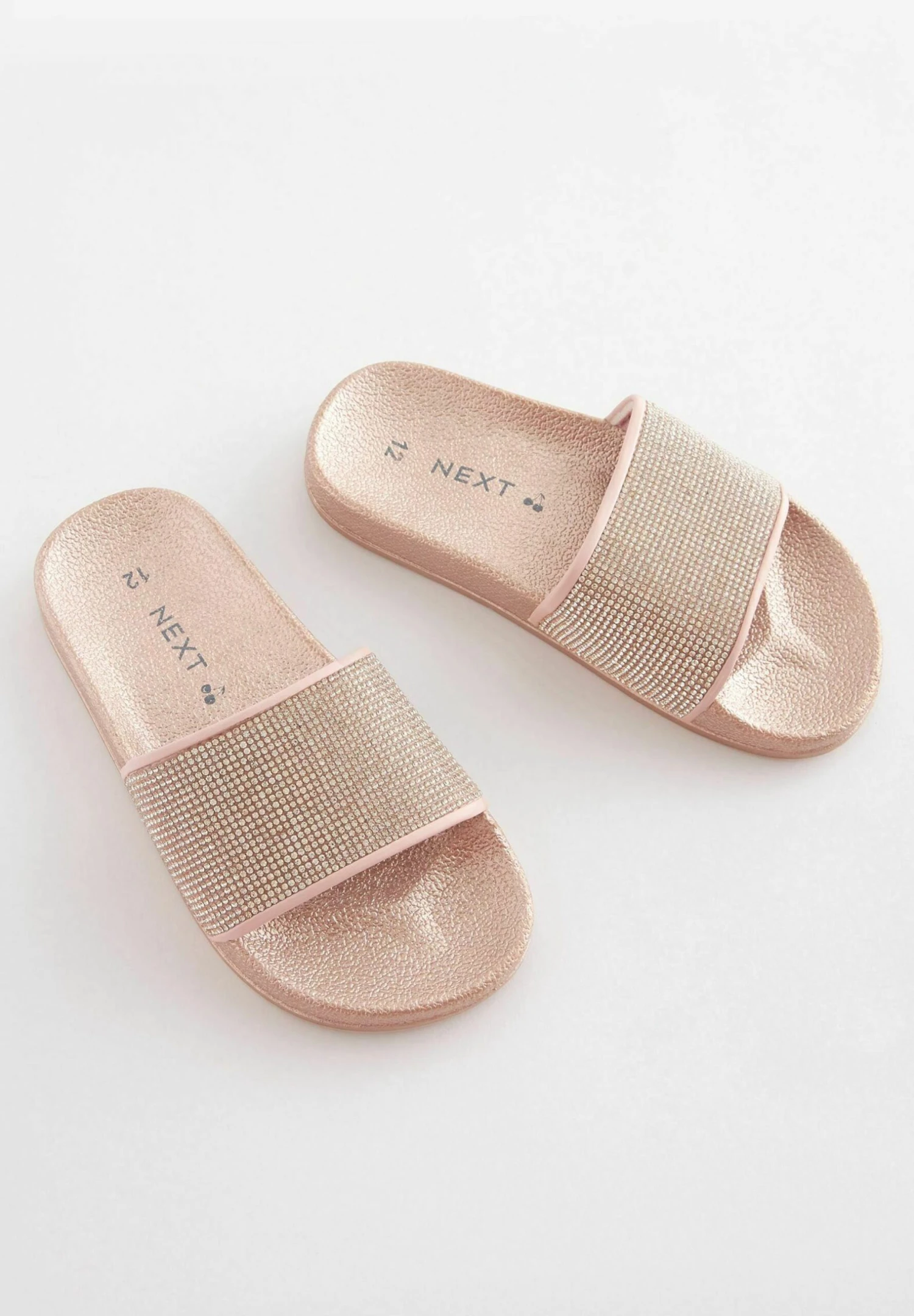 Next Jewel Standard - Badslippers - Rose Gold 2 Next Jewel Standard - Badslippers - Rose Gold - Afbeelding 2