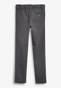 Next Black Formal Stretch Skinny Trousers (3-16Yrs) - Broek - Mottled Grey -Next 4d201d3e0b0d46cabc662c2476658461