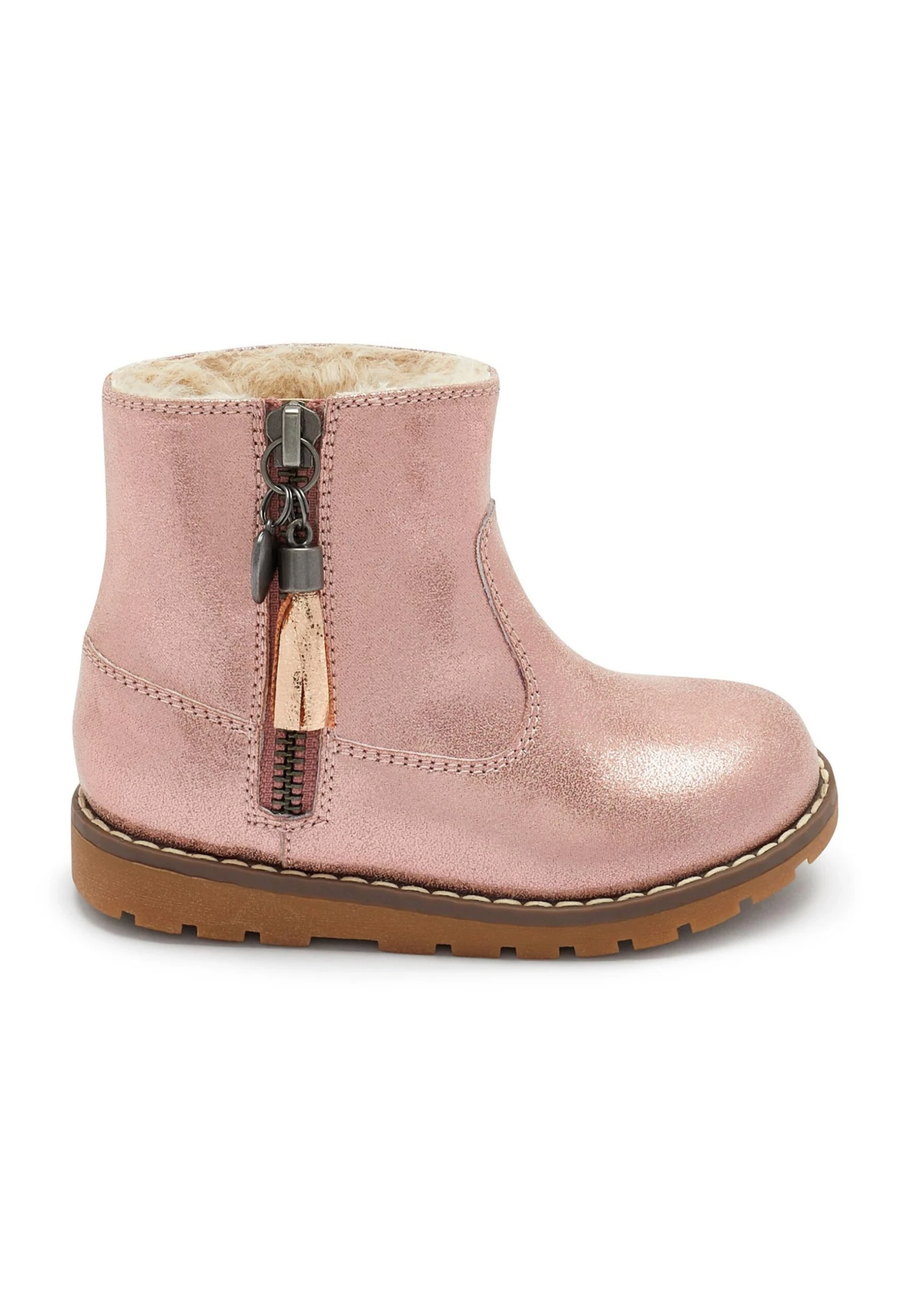 Next Babyschoenen - Pink 1 Next Babyschoenen - Pink