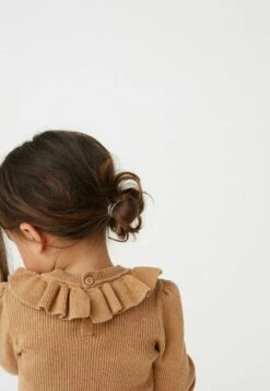 Next Frill Neck- Trui - Tan Brown 8 Next Frill Neck- Trui - Tan Brown -Next 4d94a28d57ec49aa8e68ad53886ddcad