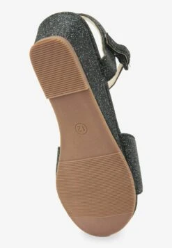 Next Sandalen - Black Glitter -Next 4e30077c24a547f0944477b78b6810bb