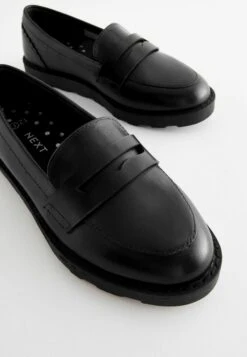 Next School Slim Standard - Instappers - Black -Next 4ed41a0df12740609b3e97fc3a914537