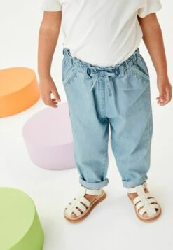 Next Standard - Straight Leg Jeans - Denim 9 Next Standard - Straight Leg Jeans - Denim -Next 4f344cc7f07c4417bc0cc5344b8670dc