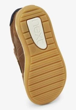 Next Standard Fit- Babyschoenen - Tan Brown -Next 4fa788611de843c8b7a22de96bb52153