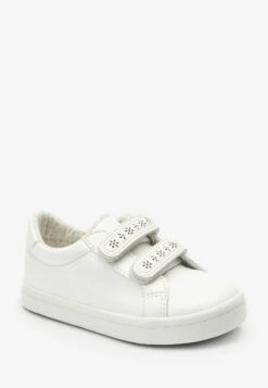 Next Standard Fit - Sneakers Laag - White -Next 4fc72a4b2625496992da43ef46e1e899