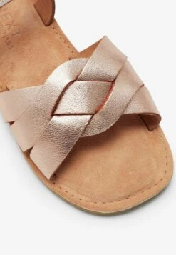 Next Wide Fit G - Sandalen - Rose Gold -Next 5104673fac4a4f7a917d73bb08884af0