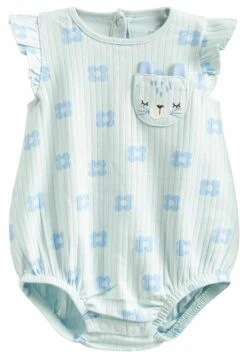 Next 3 Pack Standard - Body - Blue Pink -Next 51c950aebcc0485ea87a03542fe421a1