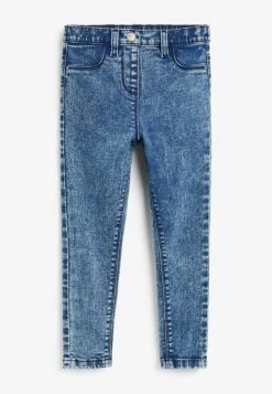 Next Jeggings - Bleached Denim