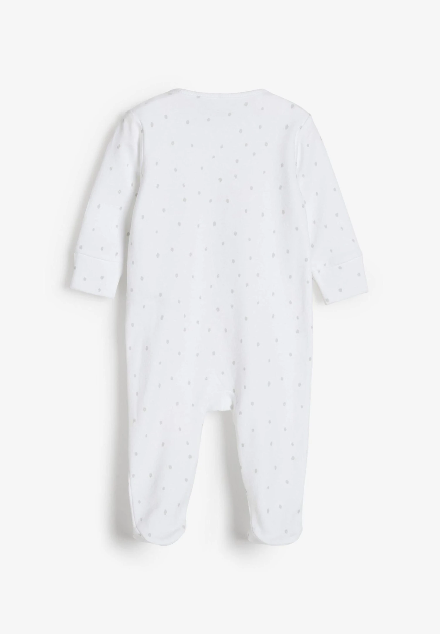 Next Kruippakje - White 3 Next Kruippakje - White - Afbeelding 3