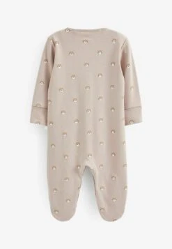 Next 4 Pack - Kruippakje - Nude -Next 52265b9148634d35a5731492aaf72462