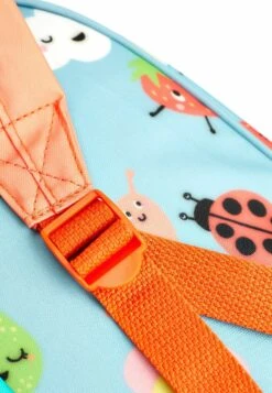 Next Standard - Schooltas - Blue Fruit Print -Next 525dce78376742c8a59f228a66833a16