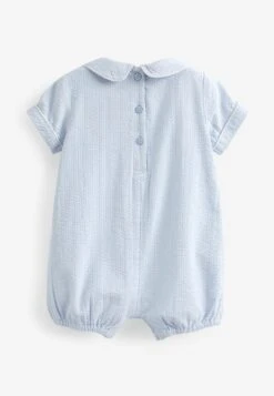 Next Smart Romper - Jumpsuit - Pale Blue -Next 5294b62d059849aa85a200dc596e04e4