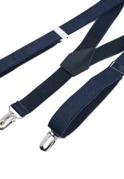 Next Navy Boys Braces - Riem - Blue -Next 52a10442d9b64cb38fbf82c8085793e9