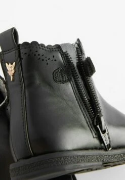 Next Chelsea Wide Fit G - Babyschoenen - Black -Next 53c3333973794a1f92d7ccf7988e0676