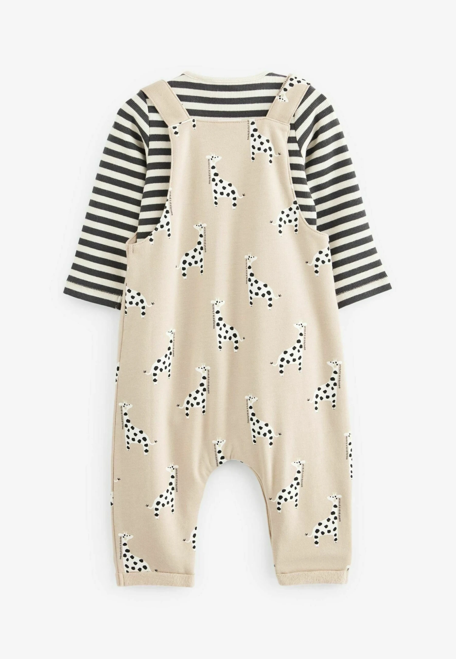 Next Printed And Set Standard - Tuinbroek - Neutral 2 Next Printed And Set Standard - Tuinbroek - Neutral - Afbeelding 2