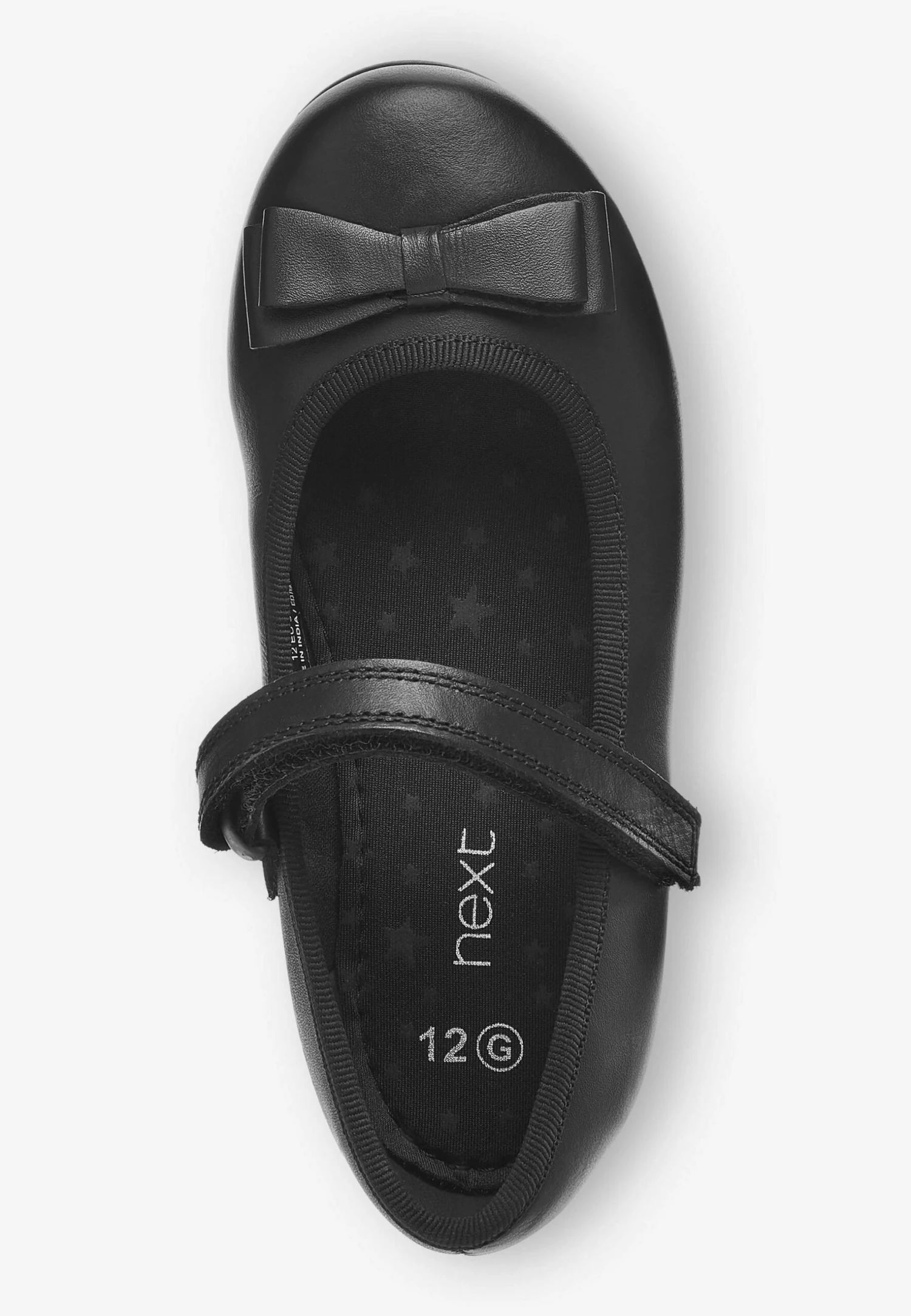 Next Bow Mary Jane - Ballerina'S Met Enkelbandjes - Black 3 Next Bow Mary Jane - Ballerina'S Met Enkelbandjes - Black - Afbeelding 3