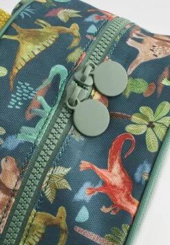 Next Standard - Schooltas - Green Dinosaur -Next 54bf66912b1e4ad88a0dc5cf3ac43ade