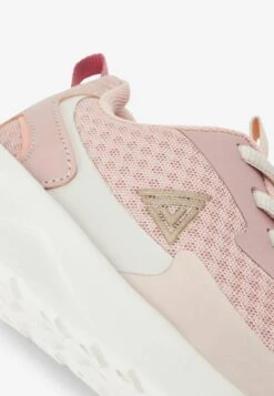 Next Lace-Up - Sneakers Laag - Blush Pink -Next 55013fc994e34805af5ee3622295b404
